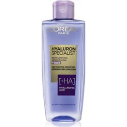 L'Oréal Paris Hyaluron Specialist wygładzający tonik z kwasem hialuronowym 200 ml