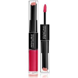 L'Oréal Infaillible 2 Step 24H 701 Szminka - Captivad By Cer