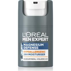 L´oréal paris Expert Magnesium Defense 24H Krem dla mężczyzn 50 ml