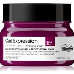 Loreal Curl Expression Intensive Moisturizer Rich Mask - nawilżająca maska włosy kręcone, 250ml