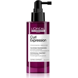 Loreal Curl Expression Professional Treatment - serum do loków zwiększa gęstość włosów, 90ml