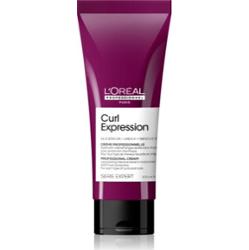 Loreal Curl Expression Cream Lasting Intensive Moisturizer - krem do włosów kręconych, 200ml
