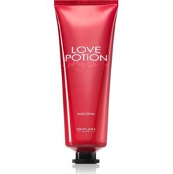 Oriflame Love Potion Cherry On Top delikatny krem do rąk dla kobiet 75 ml
