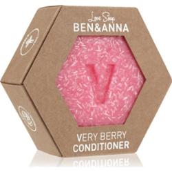 BEN&ANNA Love Pressed Solid Conditioner Very Berry 60 g