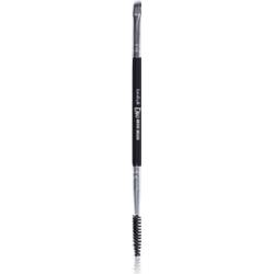 Lovely Duo Brow Brush dwustronny pędzelek do brwi 1 szt.