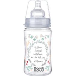 LOVI Indian Summer Trends butelka dla niemowląt 3+ m 240 ml