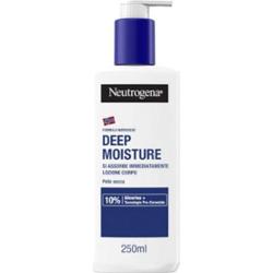 Neutrogena Intensywnie nawilżający krem do ciała 250ml