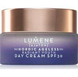 Lumene AJATON Nordic Ageless Day Cream do skóry dojrzałej SPF 30 50 ml