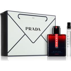 Prada Luna Rossa Ocean Zestaw upominkowy dla mężczyzn 2 Produkty