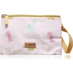 Saro Baby Torba na lunch na przekąski musztarda 14,5x21,5 cm