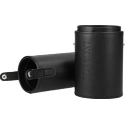 Lussoni Black uchwyt na pędzle do makijażu, tuba 1 U
