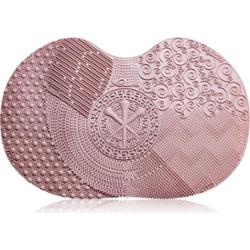 Luvia Cosmetics Mata do czyszczenia pędzli w kolorze cukierkowym