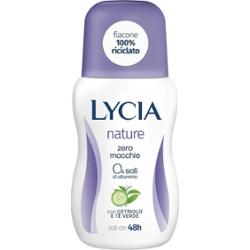 Lycia Deo Nature Roll On Deodorant Bez Soli Aluminium 50 ml