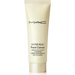 Mac Hyper Real Fresh Canvas Cream To Foam Cleanser - Čisticí krémová pěna - 30 ml