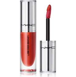 MAC Cosmetics Zamknięty Kiss Ink 24H długotrwała matowa pomadka w płynie w kolorze Brazen 4 ml