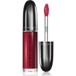 Mac Retro Matte Płynna kremowa szminka 5 ml 102 dance With Me