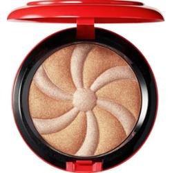 MAC Hyper Real Glow Duo Bronzing Compact Powder Rozświetlający 8 g