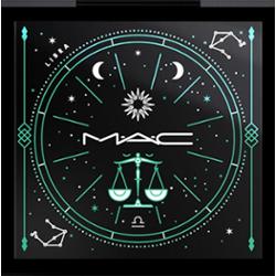 MAC Profesjonalna pusta plastikowa paleta do makijażu z 4 otworami