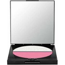 MAC Fortune Duo Powder Eyeshadow Cień platynowy/Lotus Pink 2,5 grama