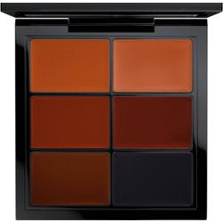 MAC Studio Fix Coverage & Correction Contouring Palette Extra Deep 6 g