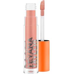 MAC Teyana Taylor Shiny Lip Gloss Spódnica Love Me 3.1 ml