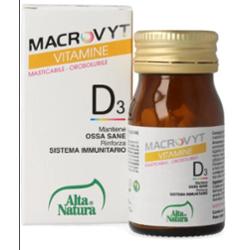 Makrowit D3 Alta Natura 60 tabletek