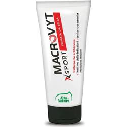 Alta Natura Macrovyt Sport Maść Siodłowa 100ml