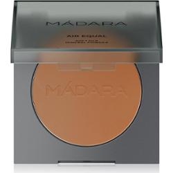 Natura Siberica Pudry mineralne Air Equal Soft Silk N3 Deep 9g
