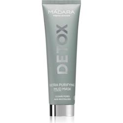 MÁDARA Detox maseczka detoksykująco-oczyszczająca 60 ml