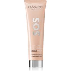Mádara SOS Hydra Mask Moisture+Radiance 60 ml - maseczka do twarzy 60