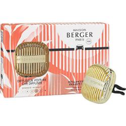 Maison berger paris Zestaw upominkowy Cannelo Car Diffuser + wkład Exqusite Sparkle