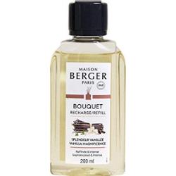 Maison berger paris Wkład do dyfuzora Vanilla Magnificence (bukiet) 200 ml
