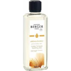 Maison berger paris Wkład lampy katalitycznej Aroma Energy Lśniąca skórka 500 ml