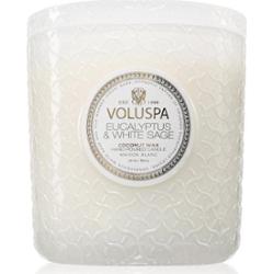VOLUSPA Maison Blanc Eucalyptus & White Sage świeczka zapachowa 850 g