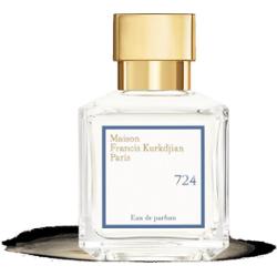 Maison Francis Kurkdjian 724 Woda perfumowana - Zestaw podróżny 5X11