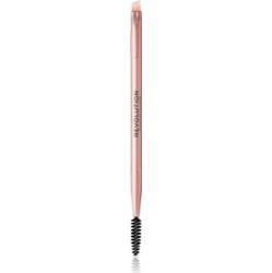 Makeup Revolution Stwórz podwójny pędzel do brwi R1