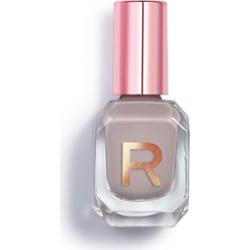 Makeup Revolution Express Chill Szary Lakier Do Paznokci 10 ml