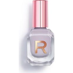Makeup Revolution Express Lakier do Paznokci Szary Marmur 10 ml