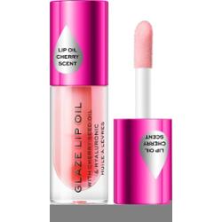 Revolution Glaze olejek do ust odcień Glam Pink 4.6 ml