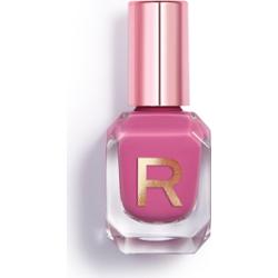 Makeup Revolution Wysoki Gloss Lover Lakier do paznokci 10 ml