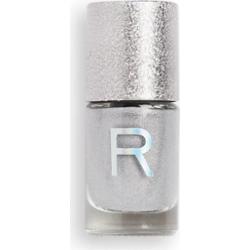 Makeup Revolution Holograficzny lakier do paznokci Aura 10ml
