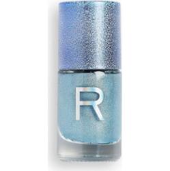 Makeup Revolution Holograficzny lakier do paznokci 10ml