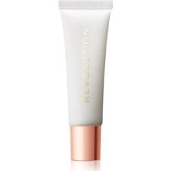 Revolution Juicy Peptide balsam do ust z peptydami odcień Clear Ice 8 ml