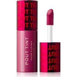 Makeup Revolution Błyszczyk do ust Pout Lip Gloss nawilżający efekt Kolor Mad about Mauve 3 ml