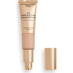 Makeup Revolution, Pro CC Perfecting, krem CC, F3, SPF 30, 26 ml