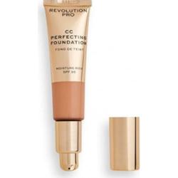 Makeup Revolution Pro Perfecting Cream Foundation F9 SPF 30 26ml