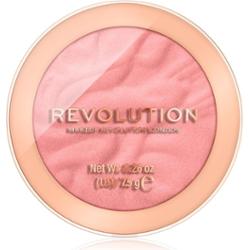 Makeup Revolution Przeładowano blush długotrwały kolor Lovestruck 7,5 g
