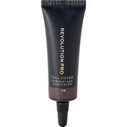 Makeup REVOLUTION PRO Vegan Płynny Korektor C 18 85 ml