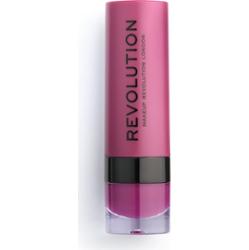 Makeup Revolution REVOLUTION Wegańska matowa szminka w kremie 145 Vixen 3 g