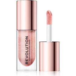 Makeup Revolution Błyszczyk do ust Shimmer Bomb Shiny Lip Gloss Color Glimmer 4,6 ml